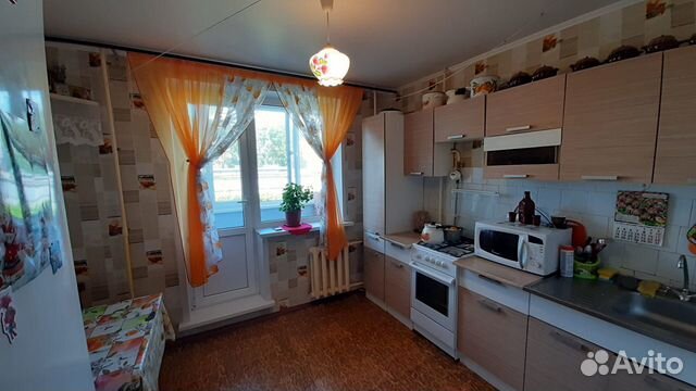 2-к квартира, 53 м², 2/5 эт.