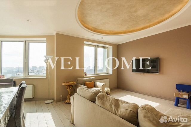 4-к квартира, 150 м², 18/48 эт. 4-к квартира, 150 м², 18/48 эт.