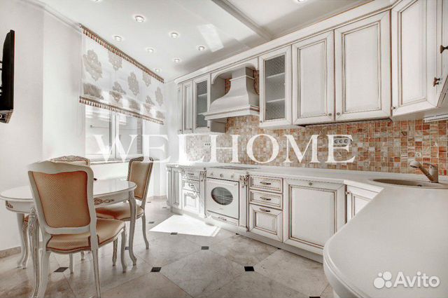 2-к квартира, 77 м², 5/16 эт.