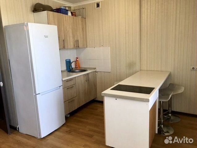 1-к квартира, 35 м², 8/17 эт. 1-к квартира, 35 м², 8/17 эт.