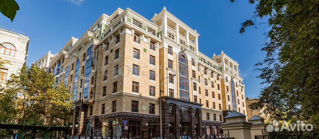 3-к квартира, 140 м², 4/11 эт.