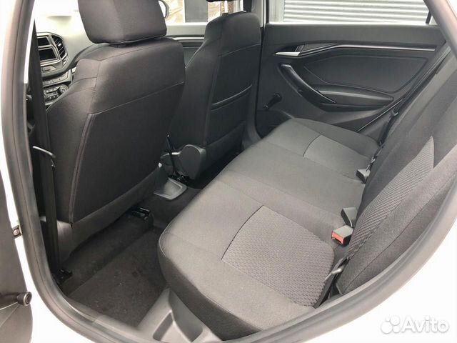 LADA Vesta 1.6 МТ, 2020, 10 км