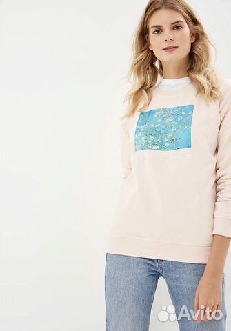 Свитшот vansvan gogh Свитшот vansvan gogh