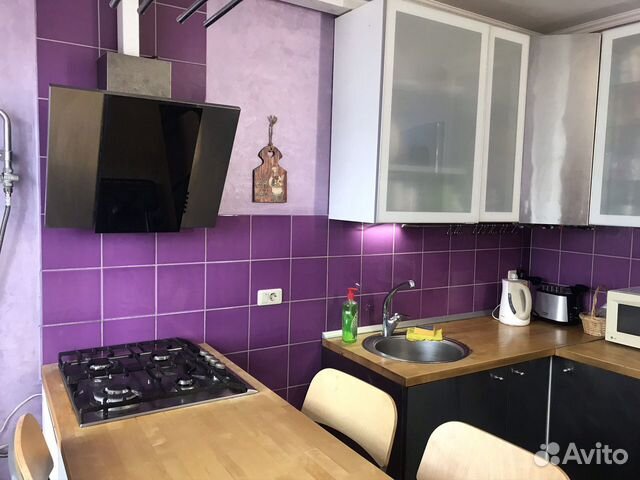 3-к квартира, 69 м², 8/9 эт.