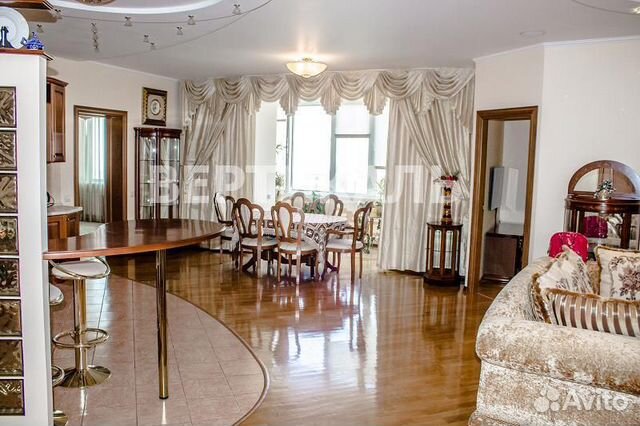 3-к квартира, 145 м², 21/31 эт. 3-к квартира, 145 м², 21/31 эт.