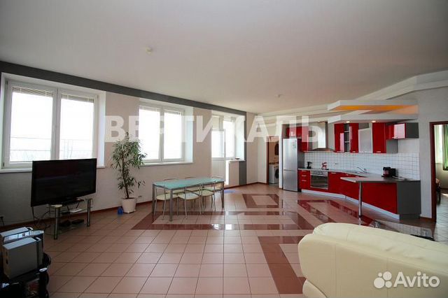 2-к квартира, 90 м², 22/22 эт. 2-к квартира, 90 м², 22/22 эт.