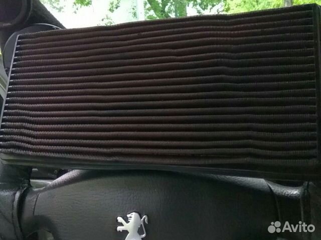 Фильтр нулевого сопротивления Пежо 406 Фильтр нулевого сопротивления Пежо 406