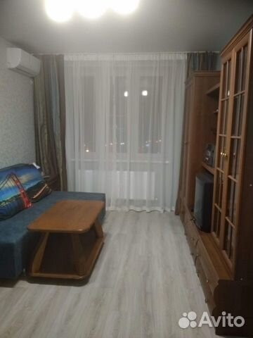 

1-к. квартира, 35 м², 2 кровати
