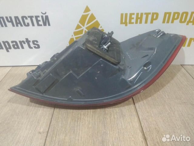 Фонарь левый бу BMW X6 F16 OEM 63217314859 Фонарь левый бу BMW X6 F16 OEM 63217314859