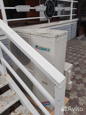 Кондиционер mitsubishi electric