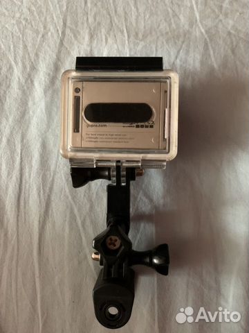 Камера GoPro Hero 2