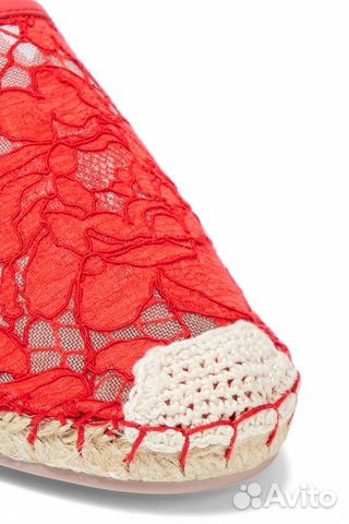 Эспадрильи Valentino Эспадрильи Valentino