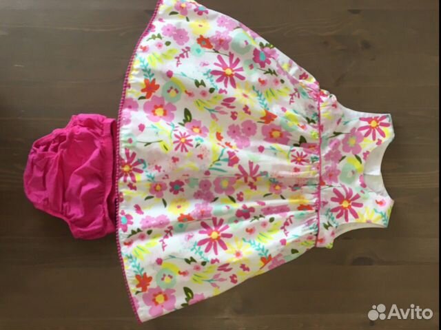 Платье mothercare Платье mothercare