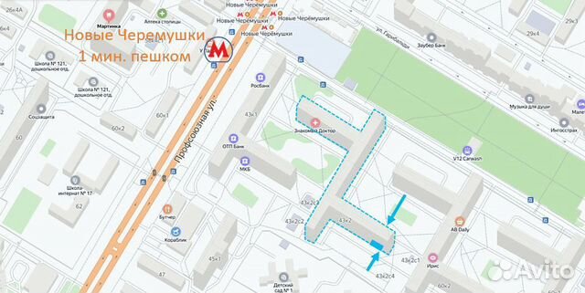 Продам помещение свободного назначения, 141.6 м² Продам помещение свободного назначения, 141.6 м²