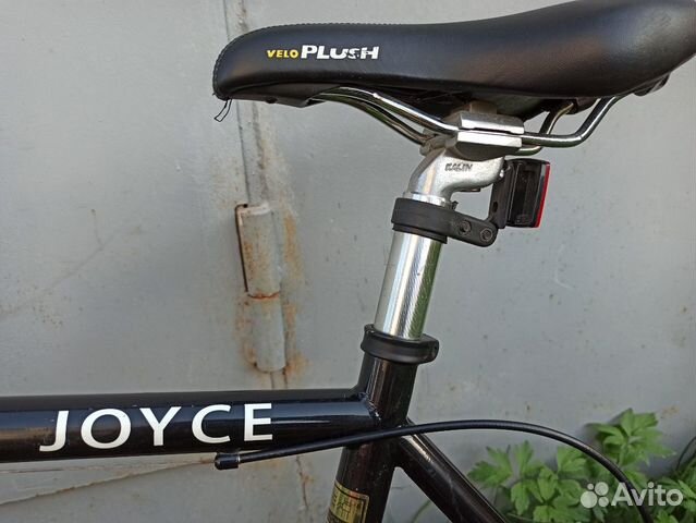 Японский велосипед joyce