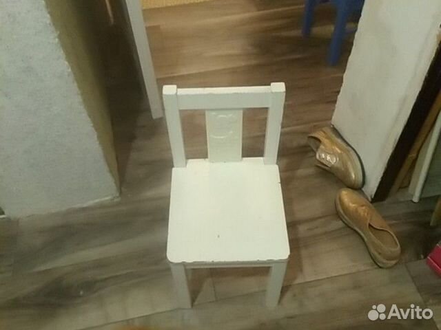 Стул детский Икеа Стул детский Икеа