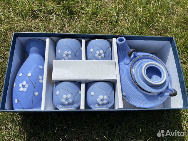 Набор для чая и чайной церемонии Набор для чая и чайной церемонии