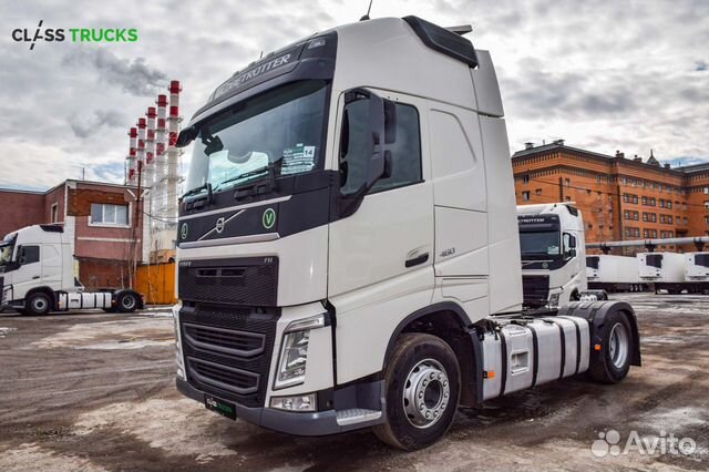Volvo FH 460 Volvo FH 460