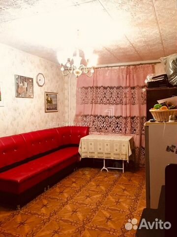 3-к квартира, 52.8 м², 3/5 эт.