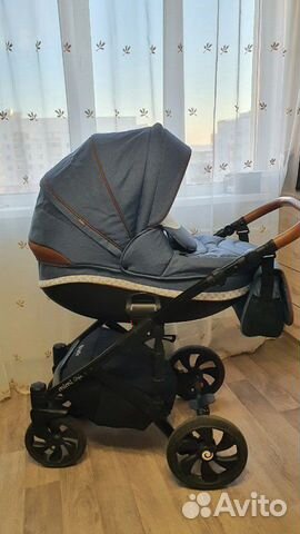 Коляска Tutis Mimi Style 2 в 1 Коляска Tutis Mimi Style 2 в 1