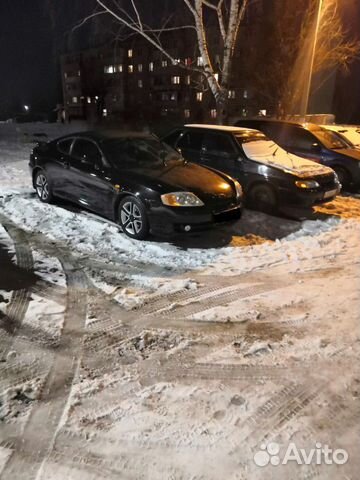 Hyundai Tiburon 2.0 МТ, 2002, 231 000 км Hyundai Tiburon 2.0 МТ, 2002, 231 000 км