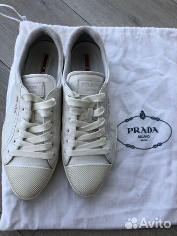 Кеды Prada
