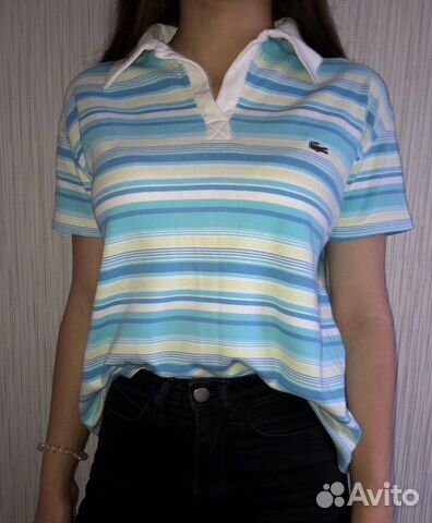 Футболка lacoste