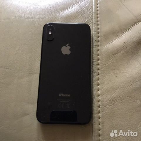 iPhone XS 256gb