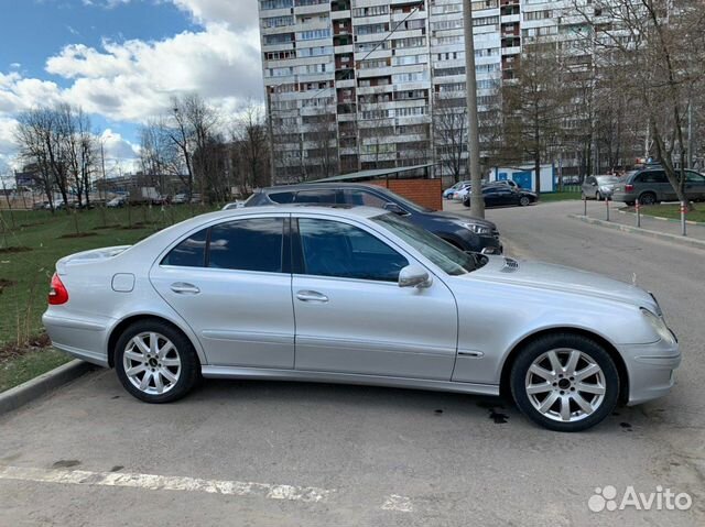 Mercedes-Benz E-класс 3.5 AT, 2007, 230 000 км Mercedes-Benz E-класс 3.5 AT, 2007, 230 000 км