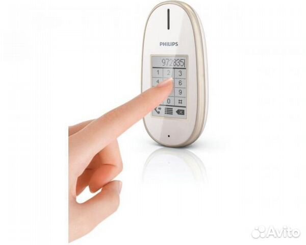 Дополнительная минитрубка Philips