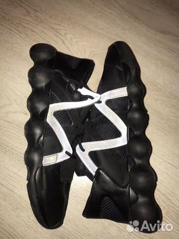 Кеды Y-3 kyujo low Кеды Y-3 kyujo low