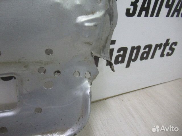 Панель задняя Hyundai Solaris 2 oem 69100H5000 Панель задняя Hyundai Solaris 2 oem 69100H5000