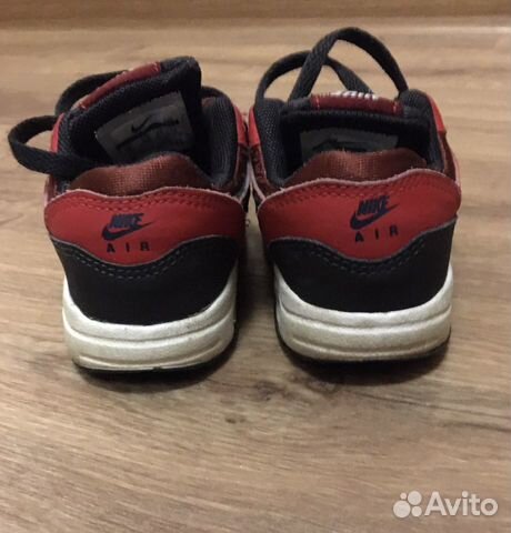 Детские кроссовки Nike Air Max Детские кроссовки Nike Air Max