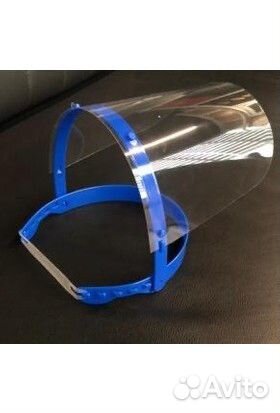 Защитный экран для лица