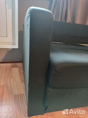 Диван-кровать двухместный Икея IKEA сольста