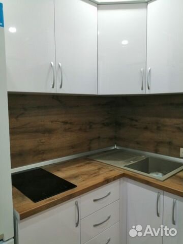 2-к квартира, 46.8 м², 2/5 эт.