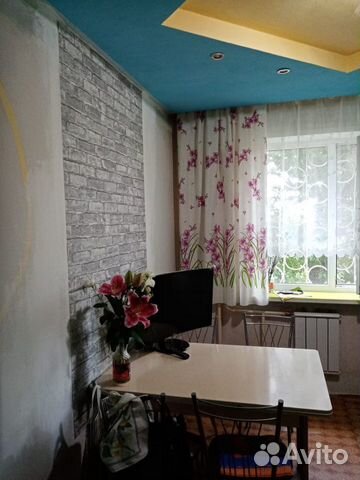 2-к квартира, 53 м², 1/9 эт.
