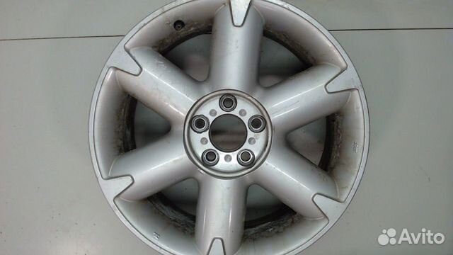 Оригинальные литые диски Nissan Murano R18 Оригинальные литые диски Nissan Murano R18