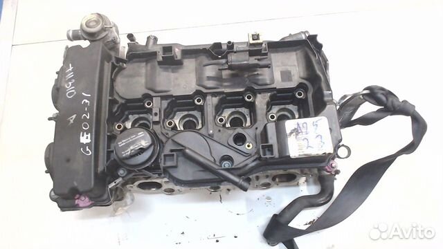 Головка блока (гбц) Mercedes C W203 M271.946 1.8 Б Головка блока (гбц) Mercedes C W203 M271.946 1.8 Б