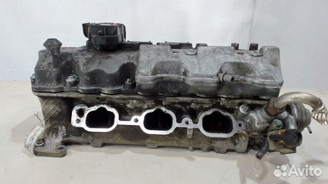 Головка блока (гбц) Mercedes ML W163 M112.942 3.2