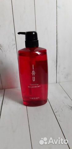 Шампунь для волос LAU Relaxment