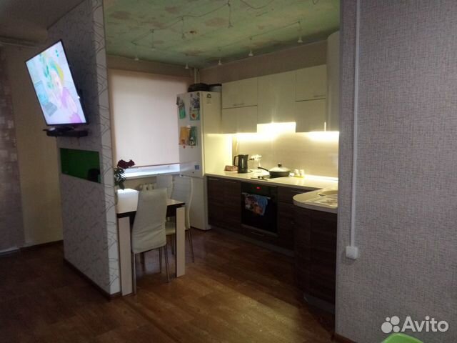 2-к квартира, 44.7 м², 2/3 эт.