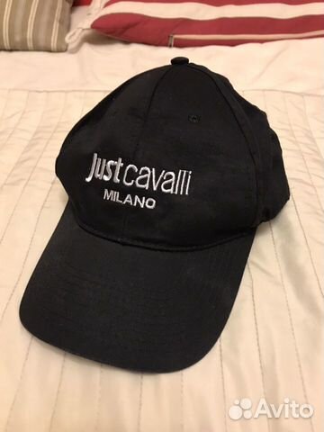 Бейсболка Just Cavalli Milano Бейсболка Just Cavalli Milano