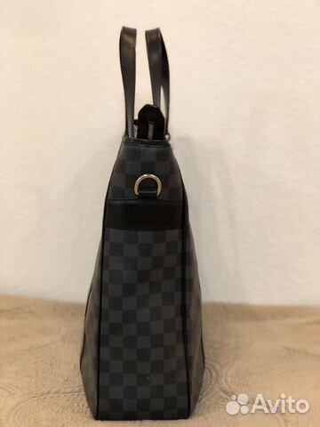 Сумка портфель Louis Vuitton (оригинал) Сумка портфель Louis Vuitton (оригинал)