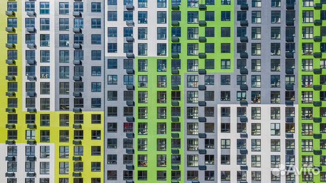 2-к квартира, 50.9 м², 16/24 эт.