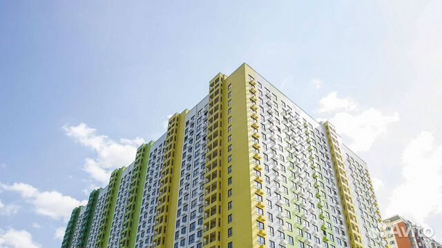 Студия, 21.9 м², 19/25 эт.