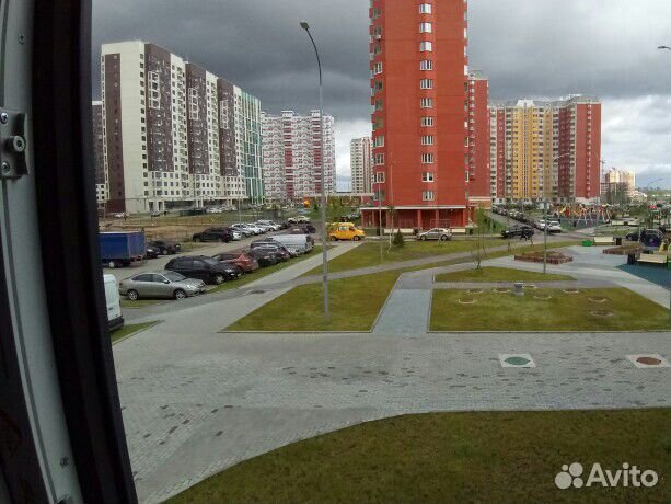Студия, 16 м², 2/17 эт. Студия, 16 м², 2/17 эт.