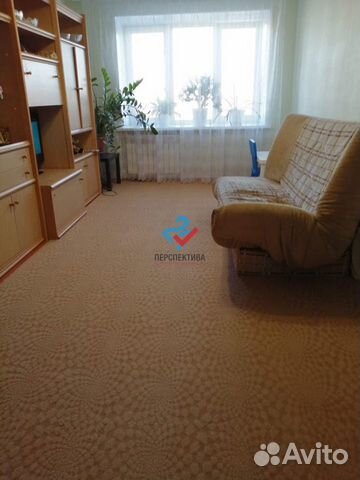 3-к квартира, 58.4 м², 9/10 эт.