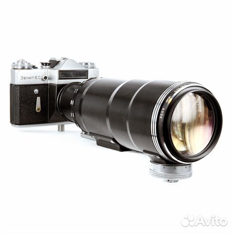 Зенит-ес фотоснайпер