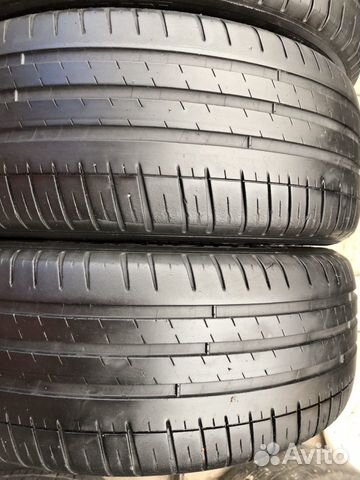Летние шины Michelin pilot sport3 205/55 R16